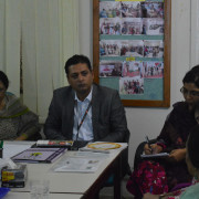 Meeting With UNFPA