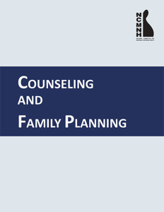 Counseling and Family Planning