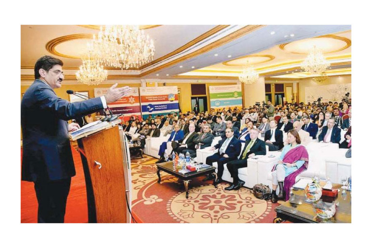 Sindh Development Forum (SDF) - 2018